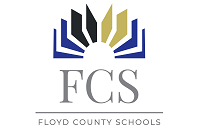floyd county schools logo