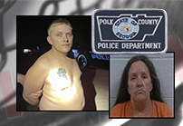 featured polk hit and run arrests